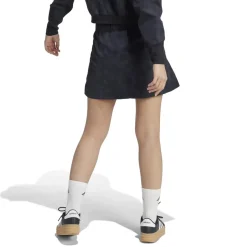 adidas Z.n.e. Woven Skirt in Multi