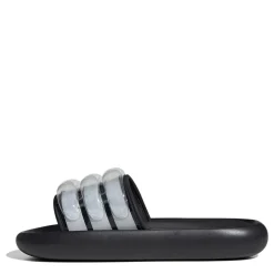 adidas Zplaash Pool Slides in Black