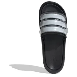 adidas Zplaash Pool Slides in Black