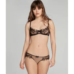 Agent Provocateur Lindie Hipster Brief in Black