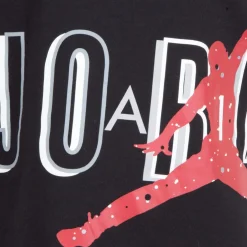 Air Jordan 2 Piece Short Set Infants in Red