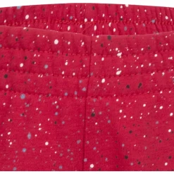 Air Jordan 2 Piece Short Set Infants in Red