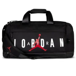 Air Jordan Duffle S Duffle Bag in Black