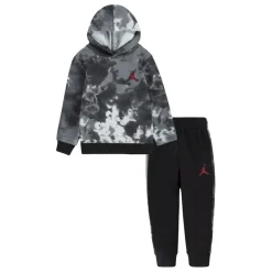 Air Jordan Essmkdypo Set in Black