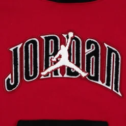 Air Jordan Gametime 2 Piece Set Infants in Red