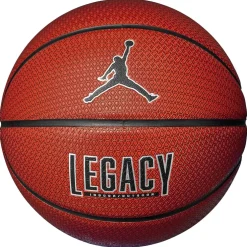 Air Jordan Legacy 8p Basketball in Brown