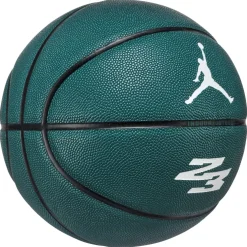 Air Jordan Ultimate 2.0 8p Graphic in Green