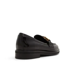 Aldo Bissom Penny Loafers in Brown