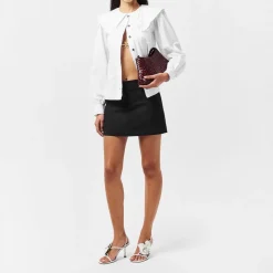 Aldo Heeled Sandals in White