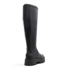 Aldo High Boots in Black