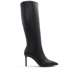 Aldo Knee High Boots in Black