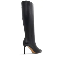 Aldo Knee High Boots in Black