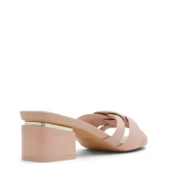 Aldo Najla LD42 Slides Sandals in Pink
