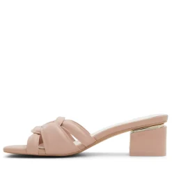 Aldo Najla LD42 Slides Sandals in Pink
