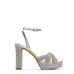 Aldo Sandals in Silver