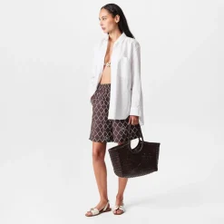 Aldo Sandals in White