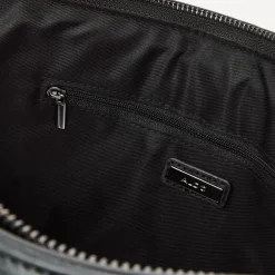 Aldo Tarandi Tote with Detachable Strap in Black