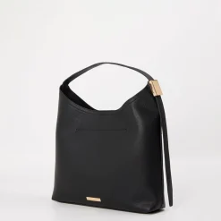 Aldo Tote Handbag with Detachable Strap in Neutral