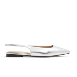 Aldo Valegyn Pumps in Silver