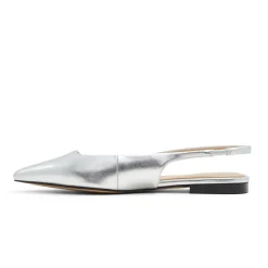 Aldo Valegyn Pumps in Silver