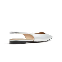 Aldo Valegyn Pumps in Silver