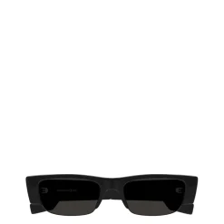 Alexander McQueen Mcqueen Sunglasses Am0404s in Black