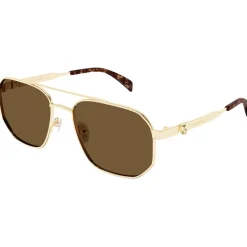 Alexander McQueen S Am0458s Sn61 in Gold