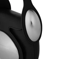 Alexander Wang Mini Dome Bag in Black