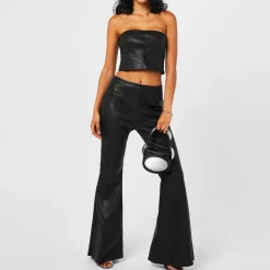 Alexander Wang Mini Dome Bag in Black