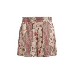 AllSaints Charli Chino Shorts in Pink
