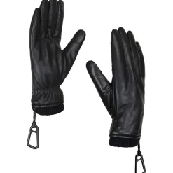 AllSaints Hndswn Lthr Glv in Black