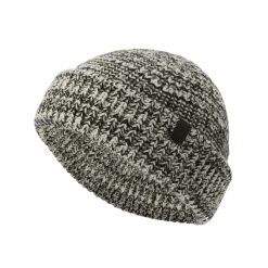 AllSaints Marled Beanie in Black