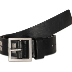 AllSaints 30mm Pyr St Blt in Black