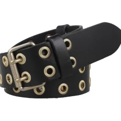 AllSaints 38mm Tx Ey Blt in Black