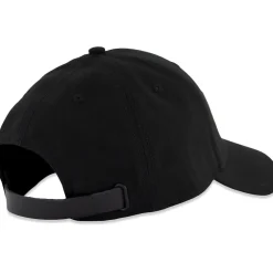 AllSaints Opps Bsball Cap in Black