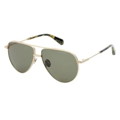 AllSaints Sai Murphy Sun Sn54 in Metallics