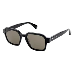 AllSaints Sai Nik Sunglass Sn54 in Black