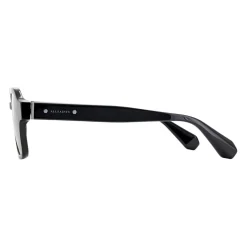 AllSaints Sai Nik Sunglass Sn54 in Black