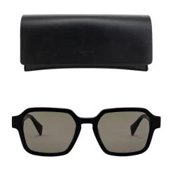 AllSaints Sai Nik Sunglass Sn54 in Black
