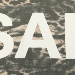 AllSaints Scarf Jinx in Neutral