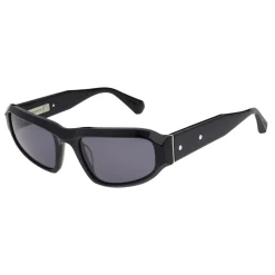 AllSaints Sunglasses in Black