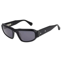 AllSaints Sunglasses in Black