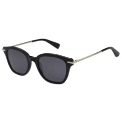 AllSaints Sunglasses in Black