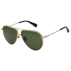 AllSaints Sunglasses in Metallics