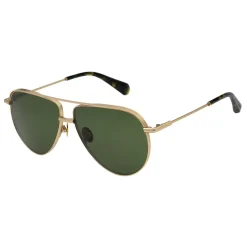 AllSaints Sunglasses in Metallics