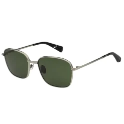 AllSaints Sunglasses in Silver