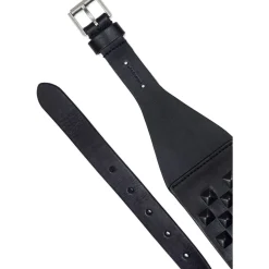 AllSaints Tpd Pyr S Belt in Black