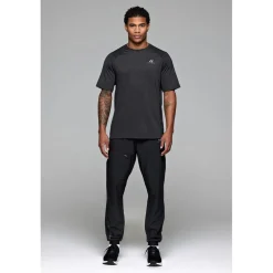 ALTRYN Rydal Training Space Dye T-Shirt in Grey