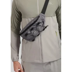 ALTRYN Tech Bumbag in Grey