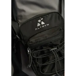 ALTRYN Xbody Bag in Black